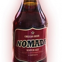 Cerveza Nomade Scotch Ale 330ml - Casa de la Cerveza