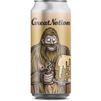 Great Notion Brewing Double Stack 
