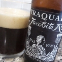Traquair Jacobite Ale - Monster Beer