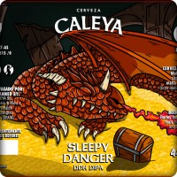 Caleya Sleepy Danger