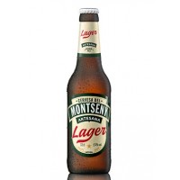 Cervesa del Montseny Lager - 2D2Dspuma