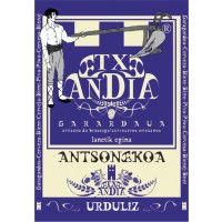 Etxeandia Antsonekoa Etxeandia Antsonekoa