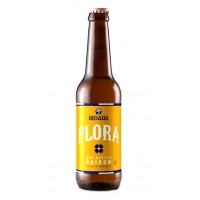Cerveza Río Azul Flora - Lupulia - Pickspain