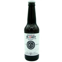 NEVADA DANGEROUS BLONDY LAGER 33CL 6.2% - Pez Cerveza