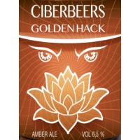 Ciberbeers Golden Hack Ciberbeers Golden Hack