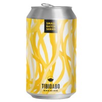 Tibidabo Brewing Citra + Mosaic IPA 