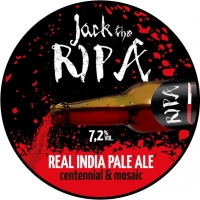 Guineu Jack The Ripa botella 33cl. - Cervezas y Licores Gourmet