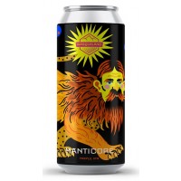 Basqueland Manticore 0,44L - Beerselection