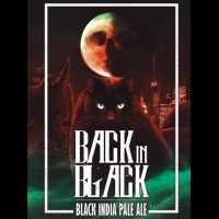 Naparbier Back In Black
																						 - 33 cl - La Botica de la Cerveza