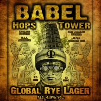 Deorus Babel Hops Tower 