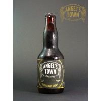 Angels Town - Stout Dark Angel - Viva Cerveza