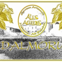 ALES AGULLONS DALMORU (PALE WHEAT ALE) 5%ABV AMPOLLA 50cl - Gourmetic