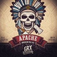 GRX Brewing Apache 