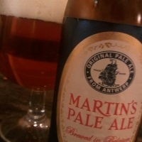 Martin`s Pale Ale Martin`s Pale Ale