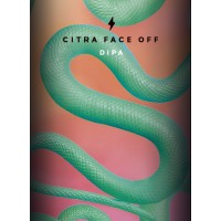 Garage Citra Face Off DIPA 44 Cl. (lattina) - 1001Birre