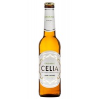 Cerveza Celia 33 cl. Sin  Gluten - Cervetri