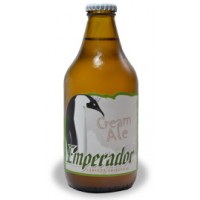Emperador Ártica Cream Ale
