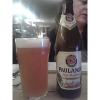 Paulaner Naturtrub Lata 500ml - Club de la Cerveza
