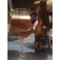 C Tretze Cerveza Artesana Obaga - OKasional Beer