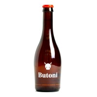 Cerveza de Valencia Butoni Golden Ale con naranja 33cl - Beer Sapiens