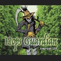 Hops Guardians American IPA - A Tragos