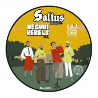 Saltus / Laugar Neguri Rebels 