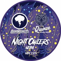 Salama / La Quince Night Owlers
