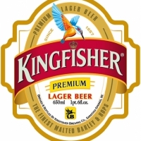 Kingfisher Lager Beer 12 x 650ml - Click N Drink