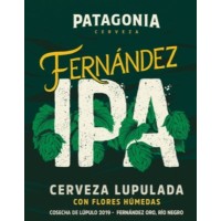 Patagonia Fernandez IPA