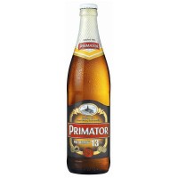 Primator Polotmavy - Rus Beer