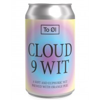 To Øl Cloud 9 Wit 2.0