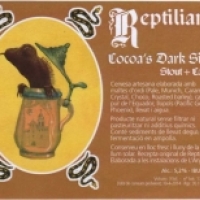 Reptilian Cocoa`s Dark Side