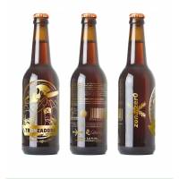 Cerveza Tronzadora Amber... - AVI Selection