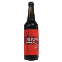 8 Wired Tall Poppy India Red Ale