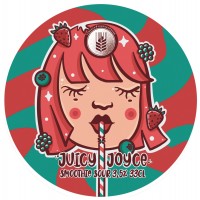 Espiga Juicy Joyce CANS 33cl - Beergium