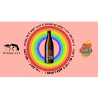 Great Leap / Mikkeller Excuse Me While I Kiss This Guy IPA 紫气东来