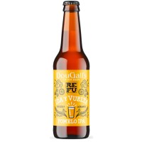 Dougalls Ida y Vuelta Pomelo IPA Sin Gluten 33cl - Beer Sapiens
