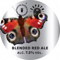 Marble / Zapato Blended Red Ale
