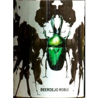 SANFRUTOS - BEERDEJO ROBLE - Oak Barrel Aged Grape Ale x Bot.33cl - Clandestino
