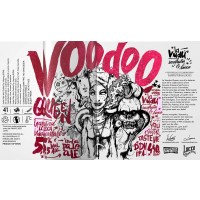 Sanfrutos Voodoo Queen 