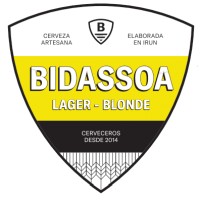 Bidassoa Basque Brewery Lager - Blonde
