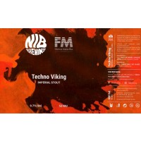 Fábrica Maravillas / NIB Brewing Techno Viking 