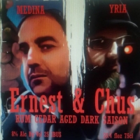 Yria / Medina Ernest & Chus