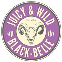 Lambiek Fabriek Juicy & Wild Black-Belle