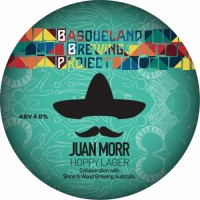 BBP & Stone&Wood Brewing Juan Morr - 2D2Dspuma