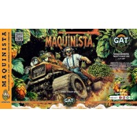 GatBrewing Maquinista 