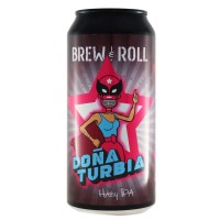 Brew & Roll Doña Turbia 