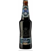 BALTIKA 6 Porter cerveza negra rusa botella 50 cl - Supermercado El Corte Inglés
