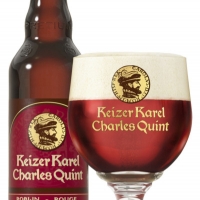 Charles V Rouge - Beer Kupela