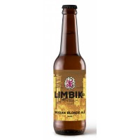 Limbik Co.  Belgian Blonde Ale 33cl - Beermacia